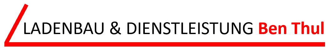 Thul Ladenbau